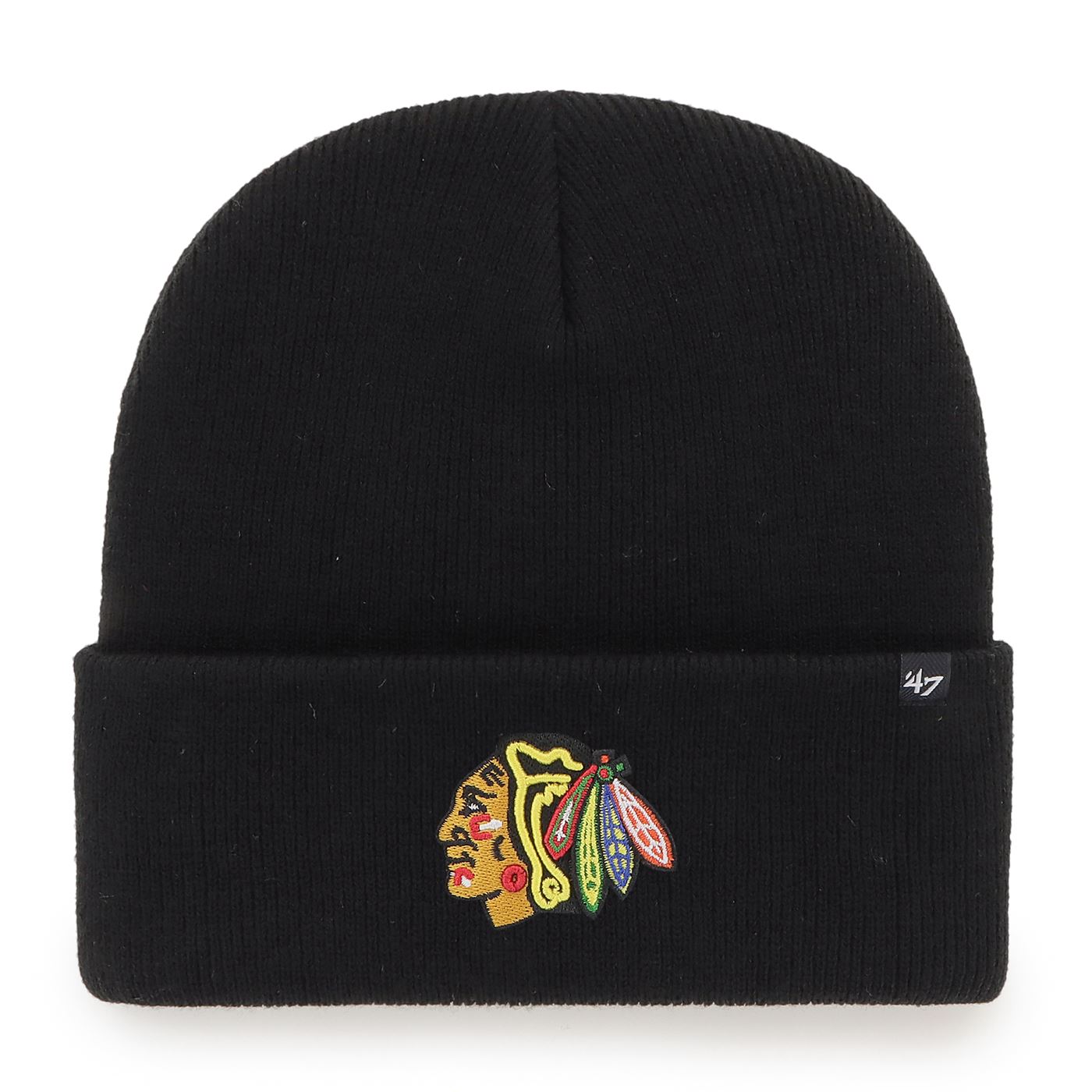 47 Brand Hue NHL Haymaker Cuffed Knit
