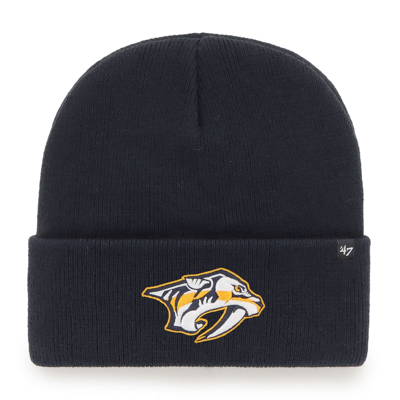 Hue 47 Brand NHL Haymaker Cuff Knit