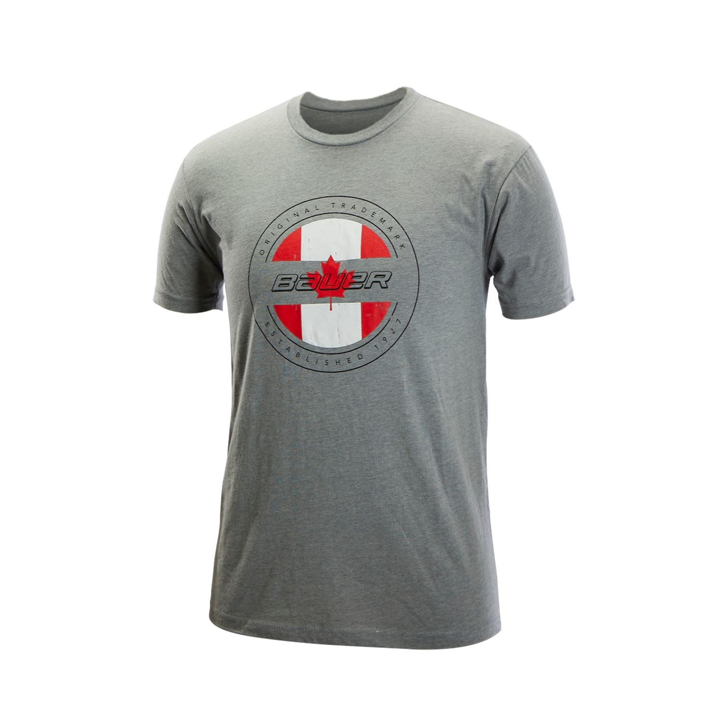 Bauer T-Shirt Flag Tee Canada SR