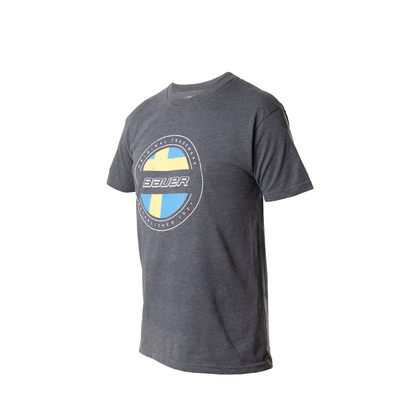 Bauer T-Shirt Flag Tee Sverige SR