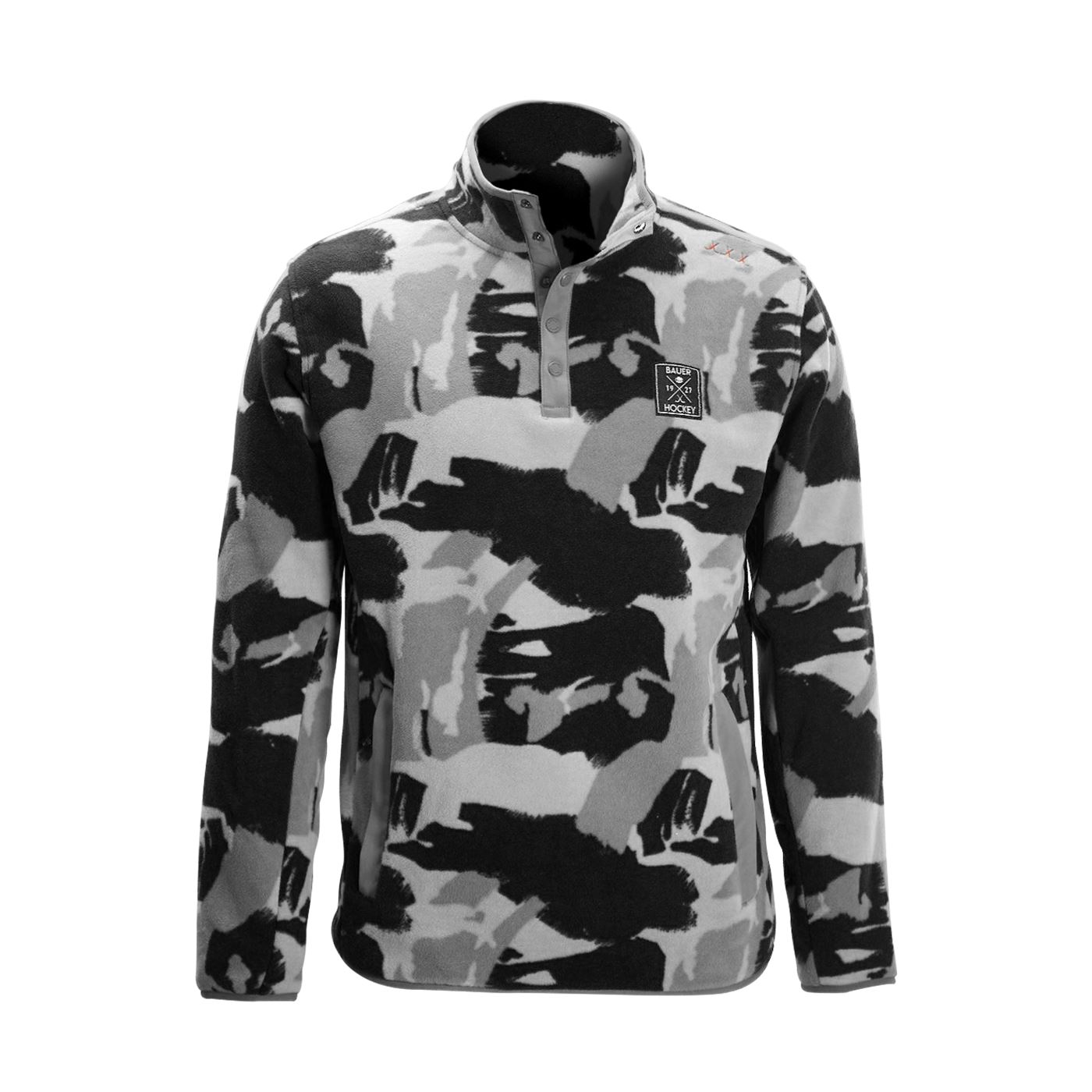 Bauer Tröja FLC MicroFleece Sr