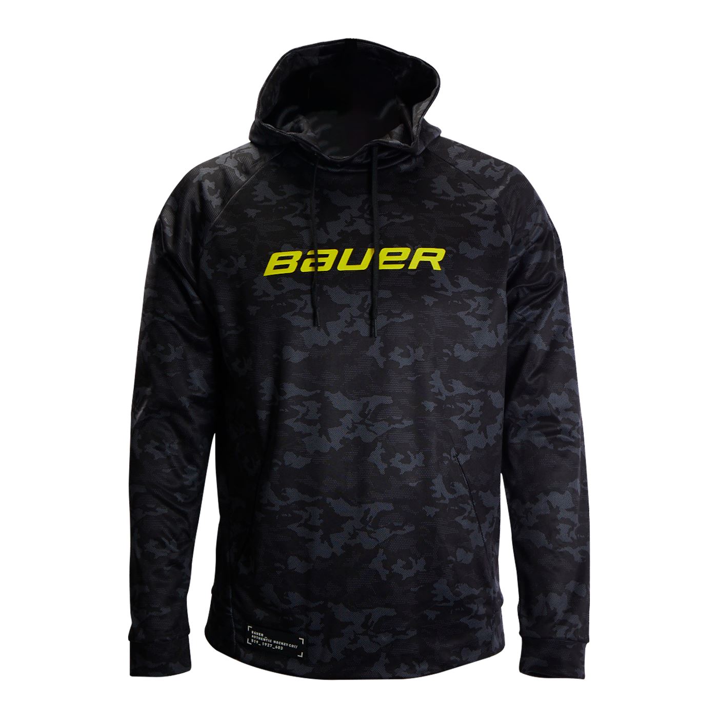 Bauer Hoodie Tech Camo Sr