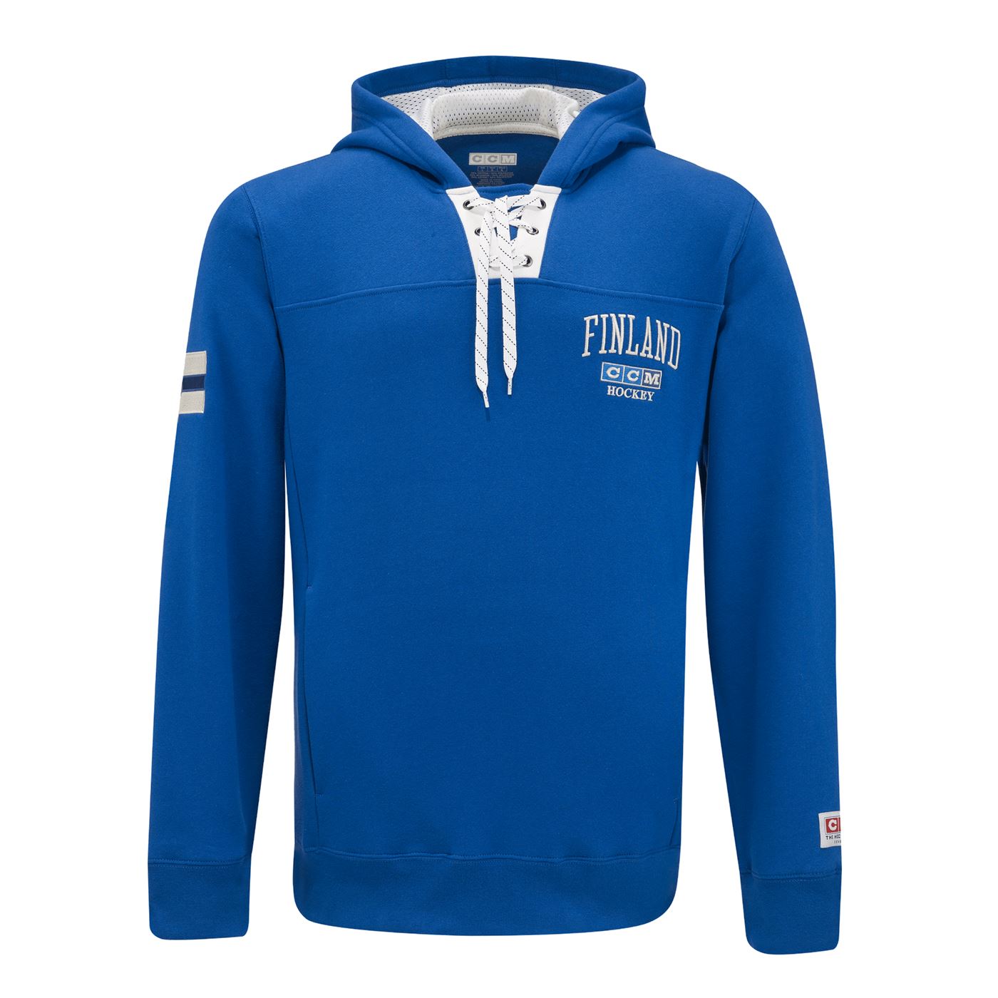 CCM Hoodie Flag Hoodie Team Finland SR