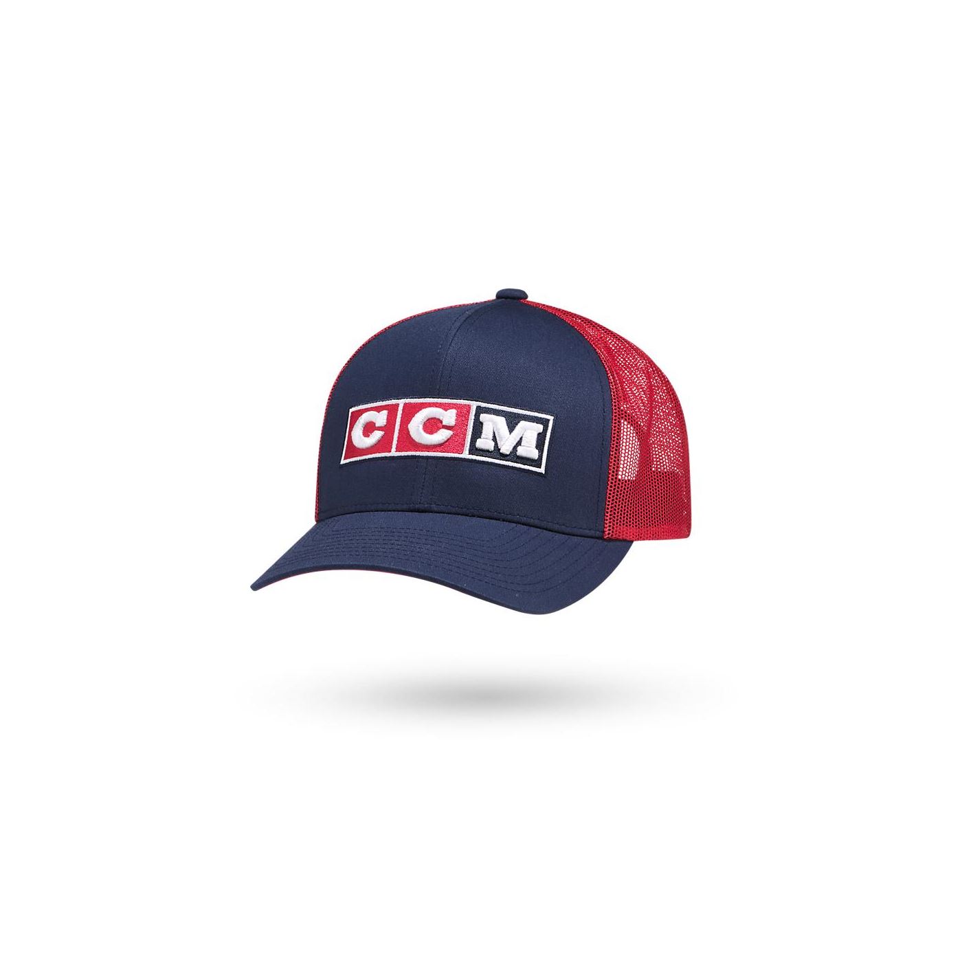 CCM Keps The Flag Meshback Trucker Team