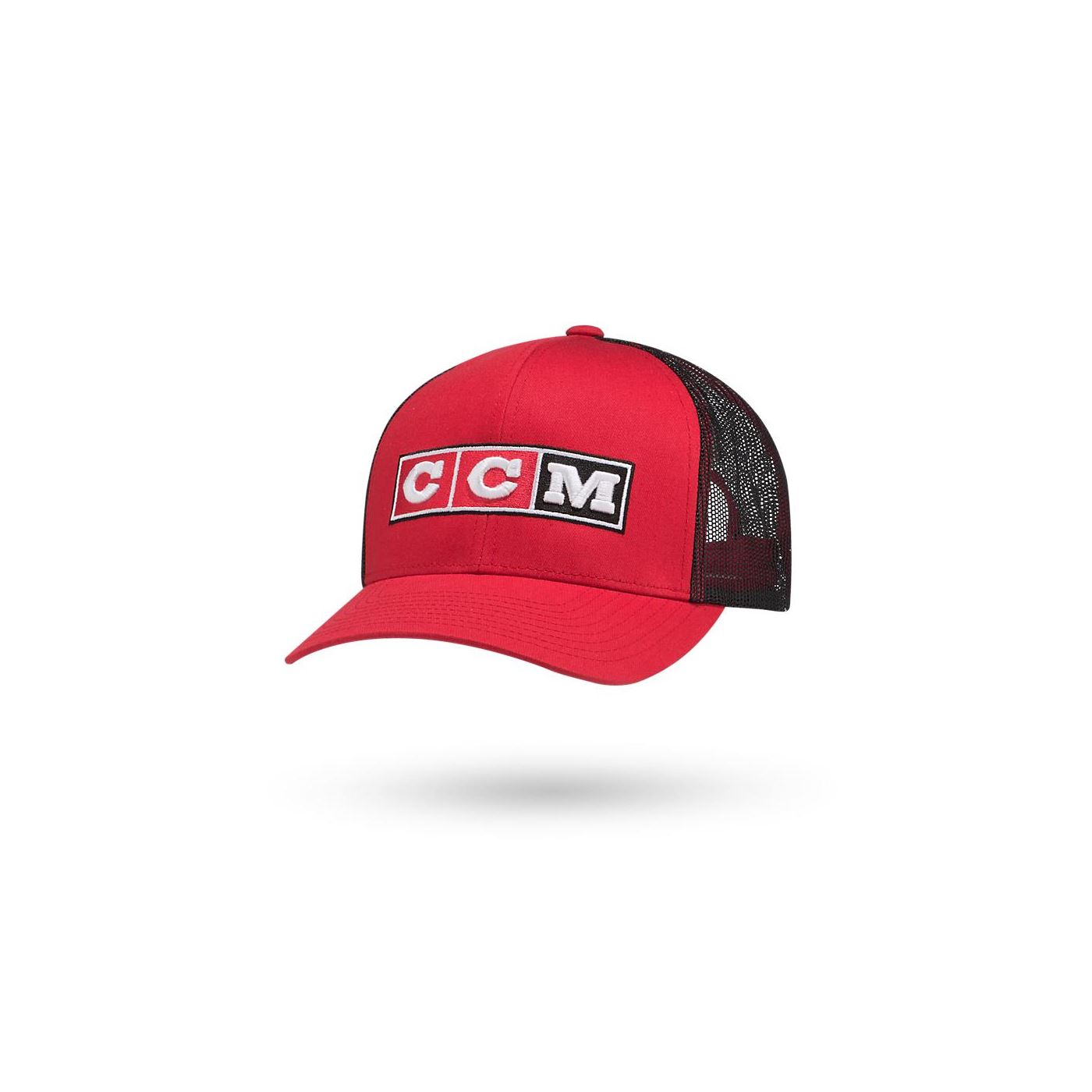 CCM Keps The Flag Meshback Trucker Team