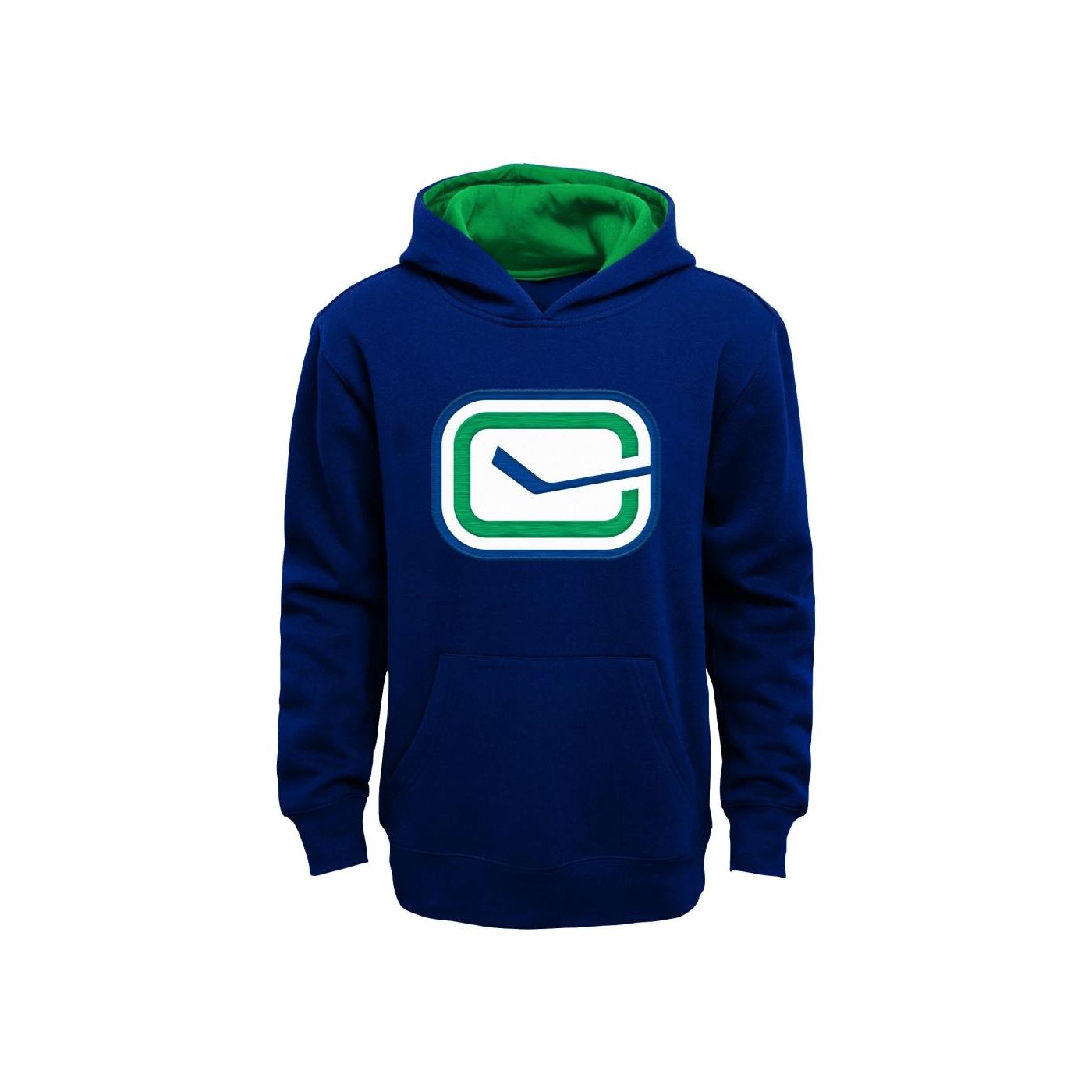 Outerstuff Sweater Prime Jersey Pullover Jr Vancouver Canucks