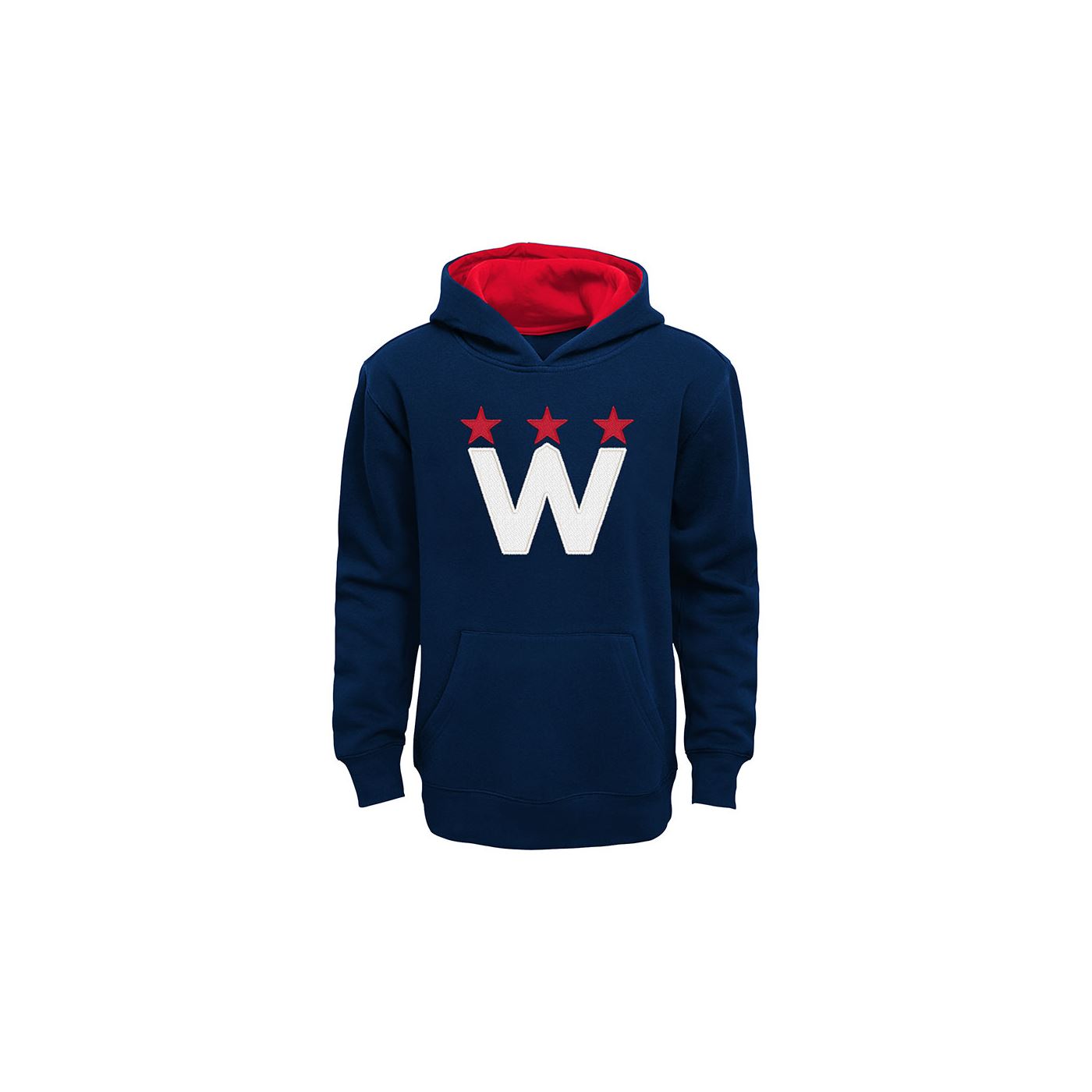Outerstuff Tröja Prime Jersey Pullover JR Washington Capitals