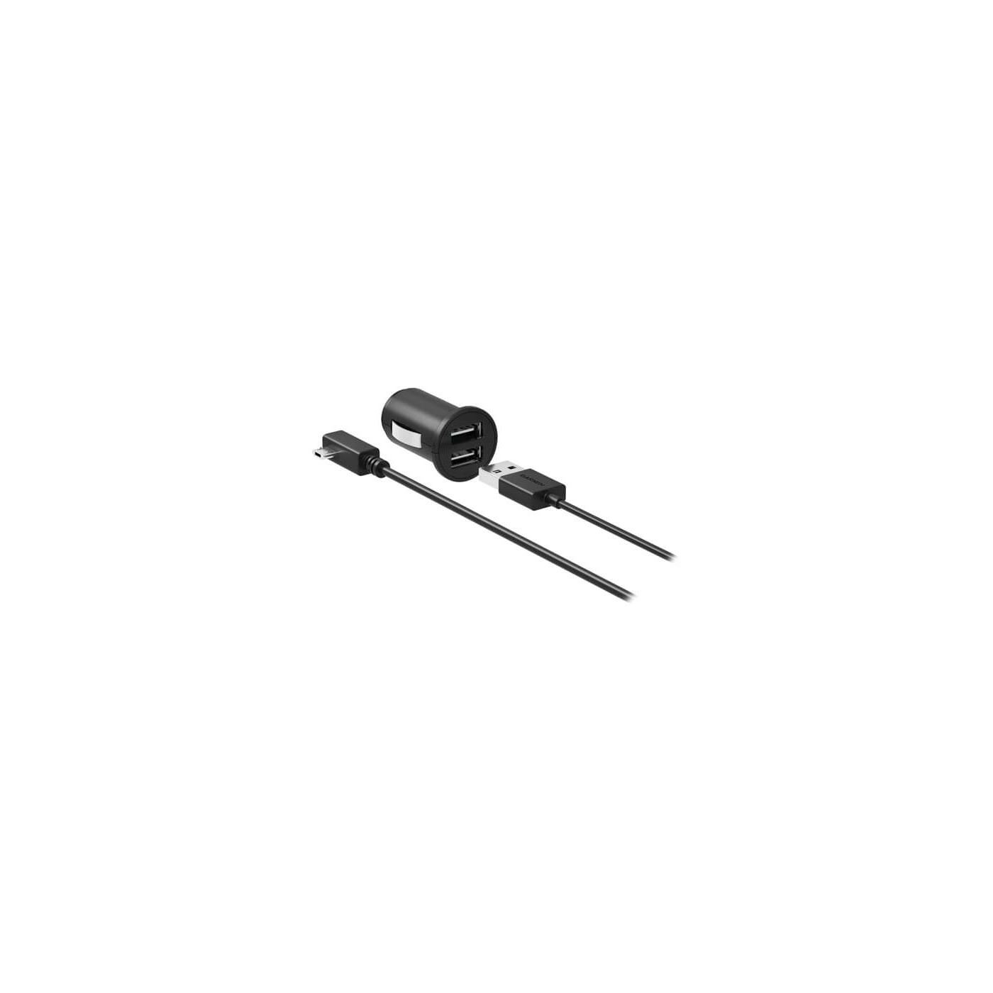 GARMIN Dobbelt USB-Netadapter