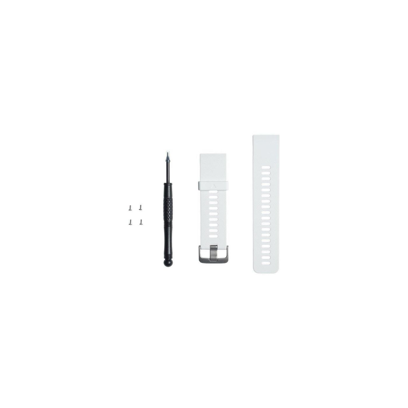 Garmin Løbeur Forerunner 35 Armbandspaket, Hvid