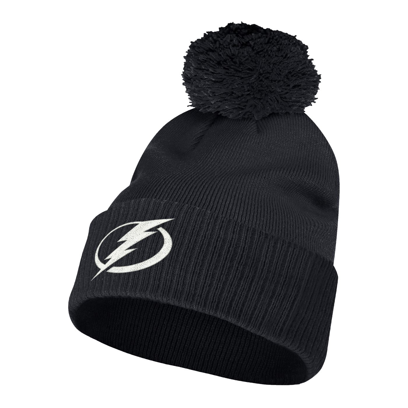 Adidas Mössa NHL Cuffed Pom Beanie Tampa Bay