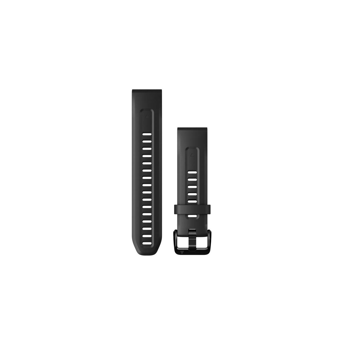 Garmin Träningsklocka Quickfit 20-Klockarmband Svart