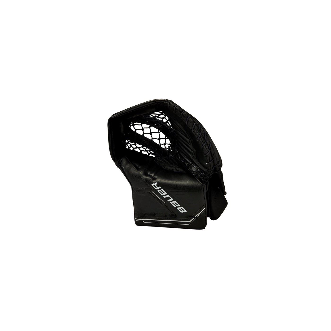 Bauer Plock Supreme M5 Pro INT Svart