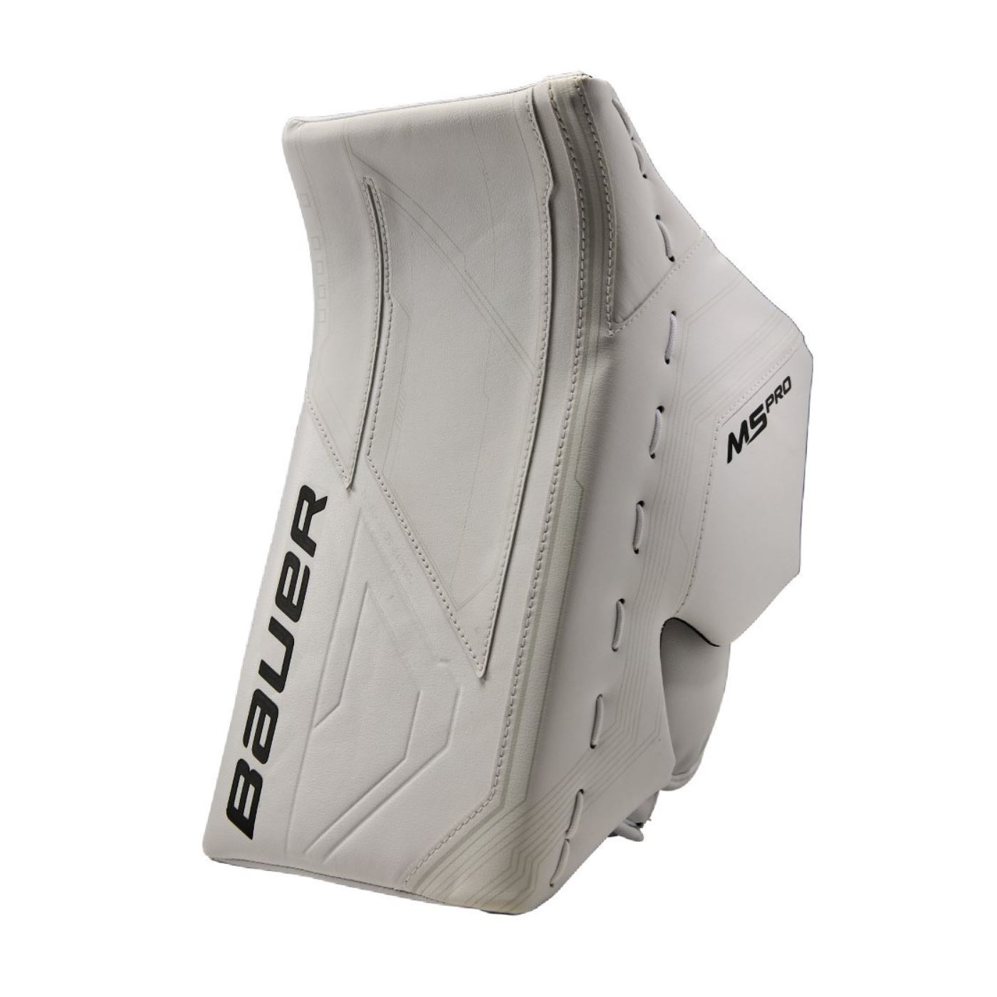 Bauer Blocker Supreme M5 Pro SR Wht