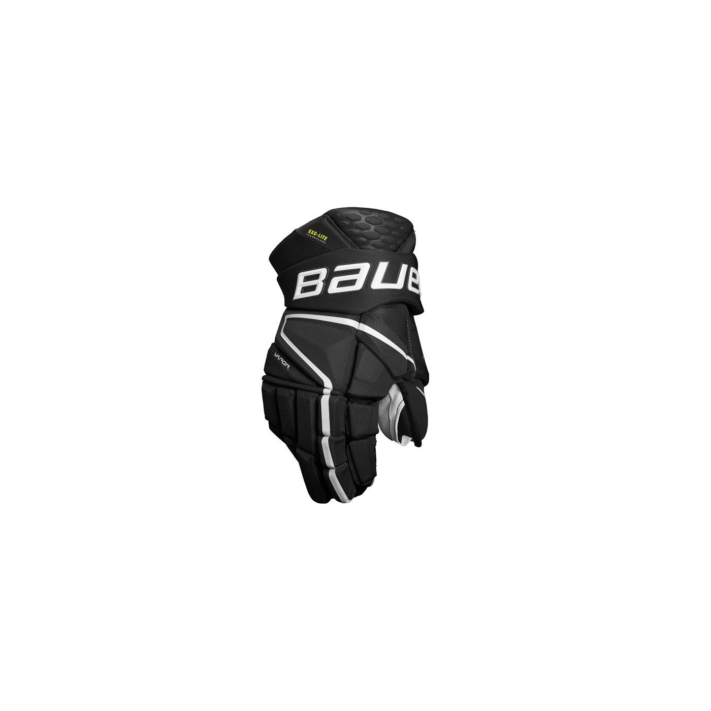 Bauer Handske Vapor Hyperlite Sr Black/White