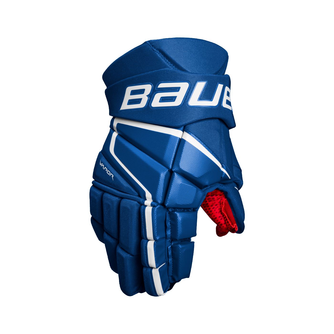 Bauer Handske Vapor 3X Sr Navy
