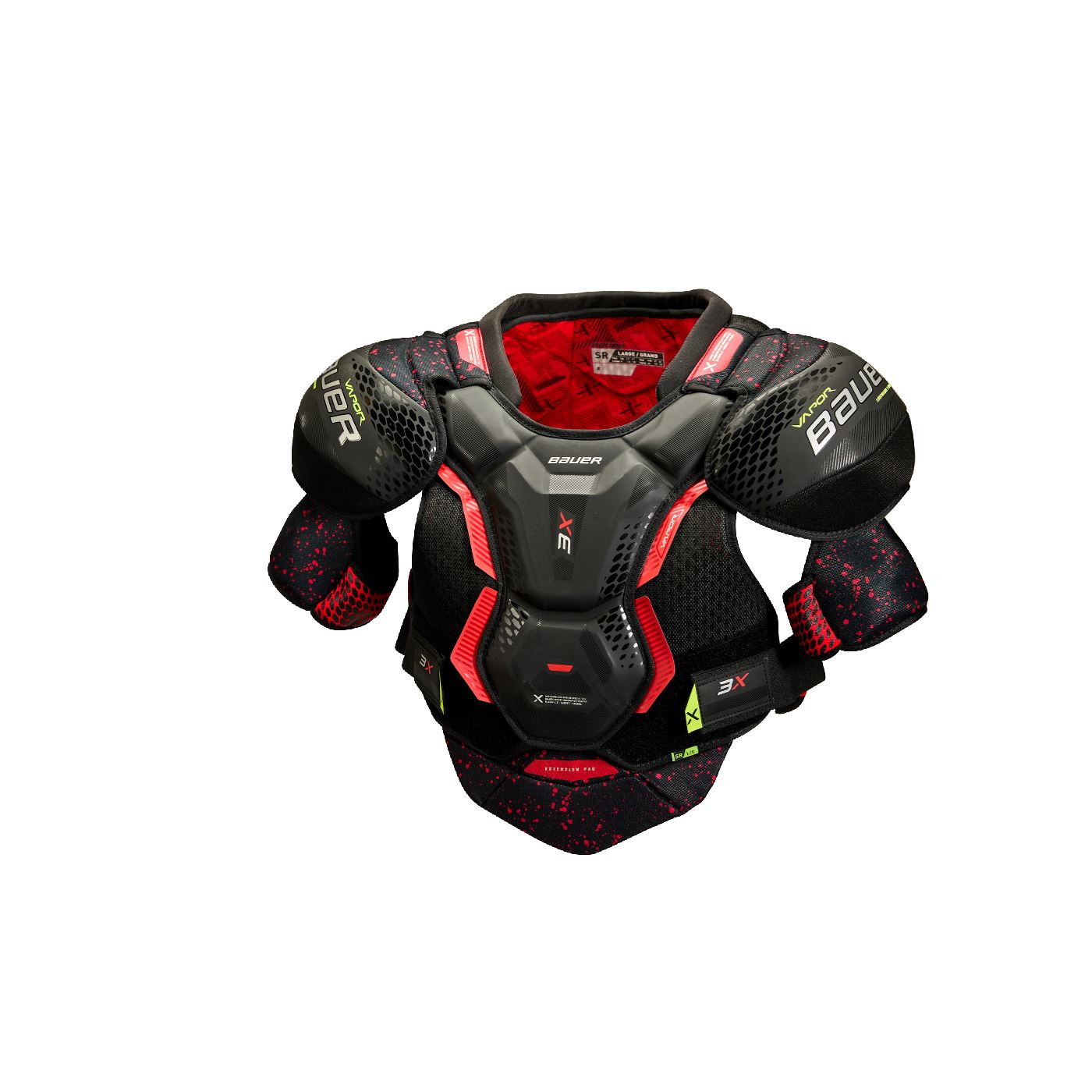 Bauer Shoulder Pad Vapor 3X Int