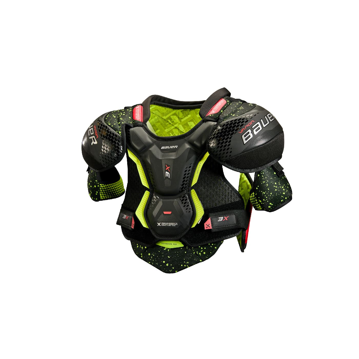 Bauer Shoulder Pad Vapor 3X Jr