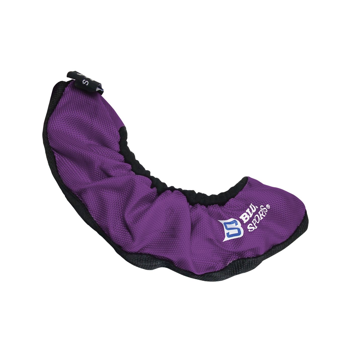 BlueSports Kufenschoner Platinum Soakers Sr Lila