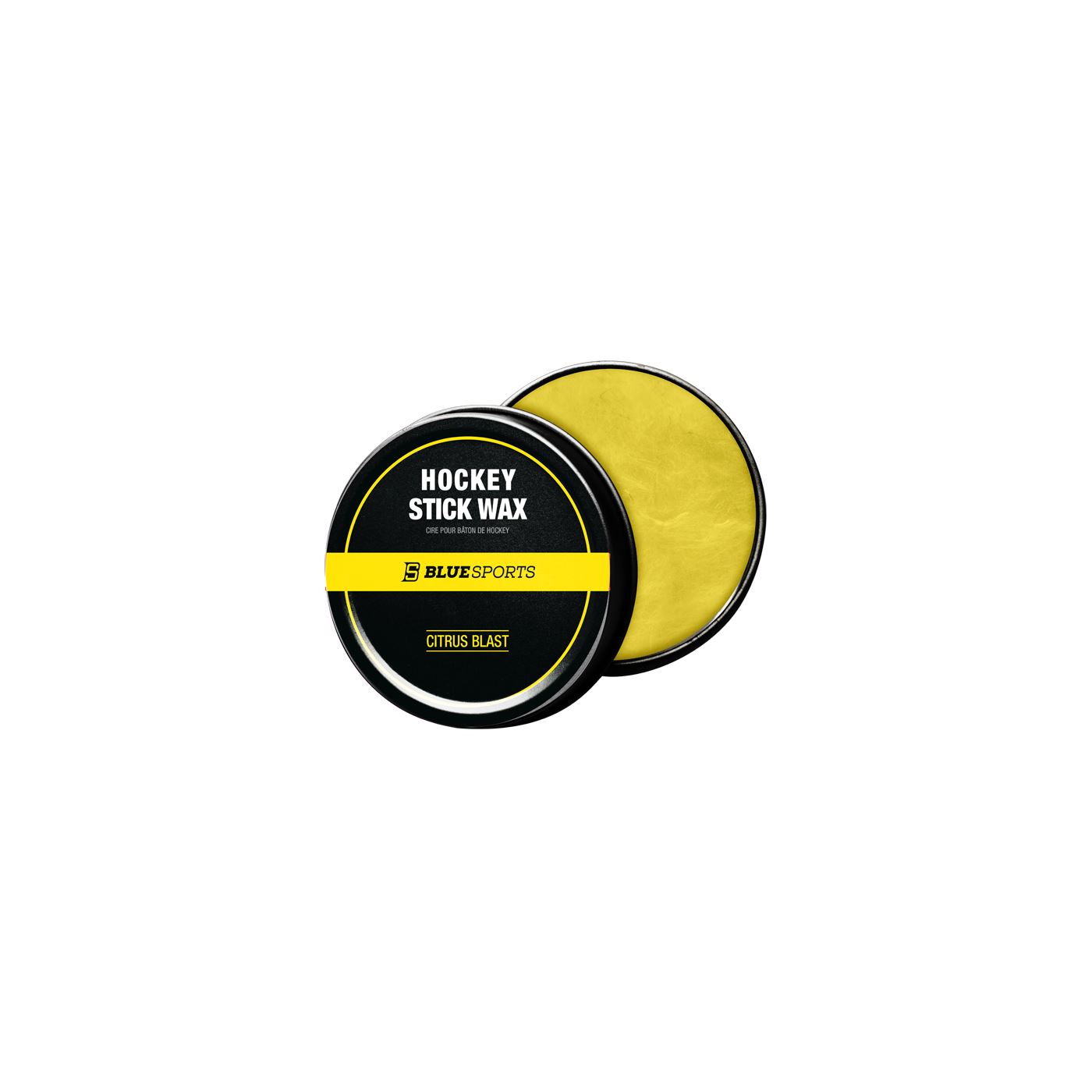 BlueSports Hockeywachs Ultimate Gelb