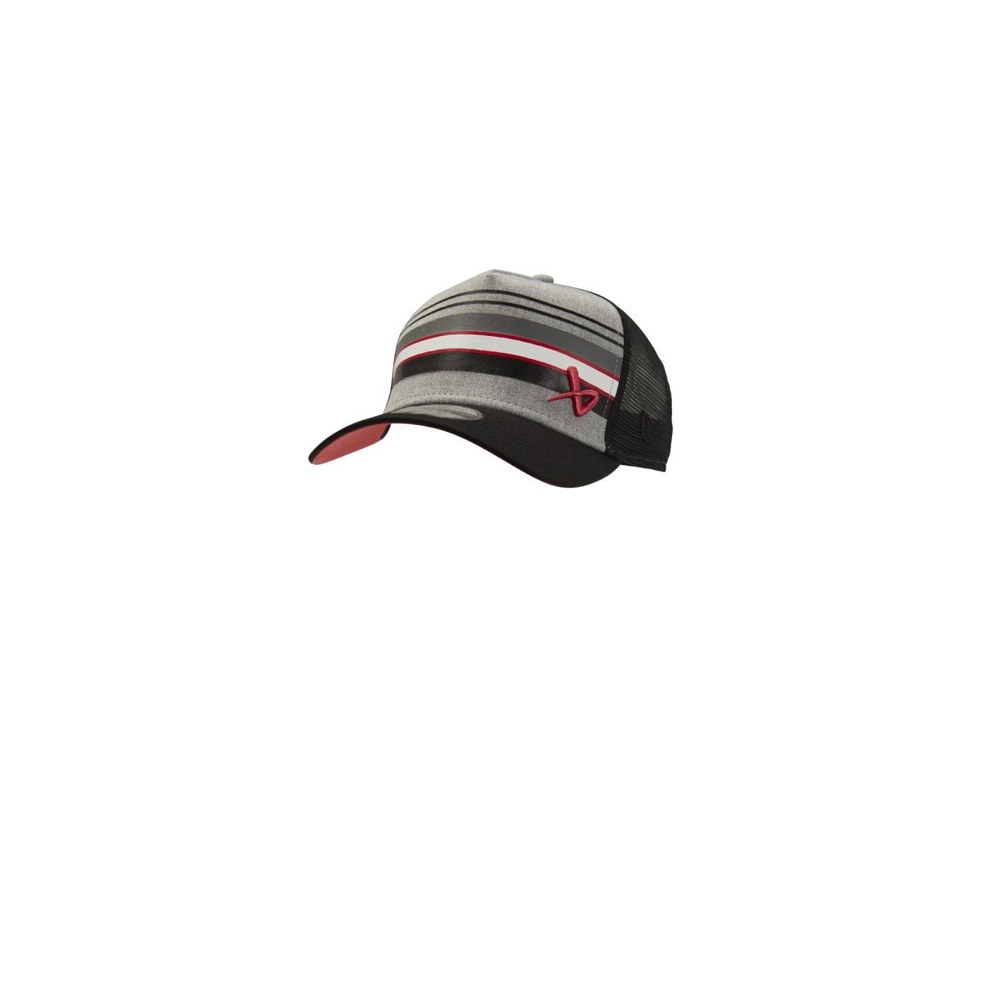 Bauer/New Era Cap Stripe 940 Yth RED