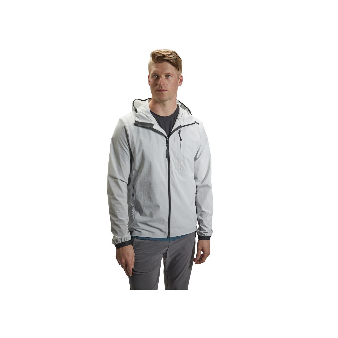 Bauer Jacket FLC Sail Racing Running Shel