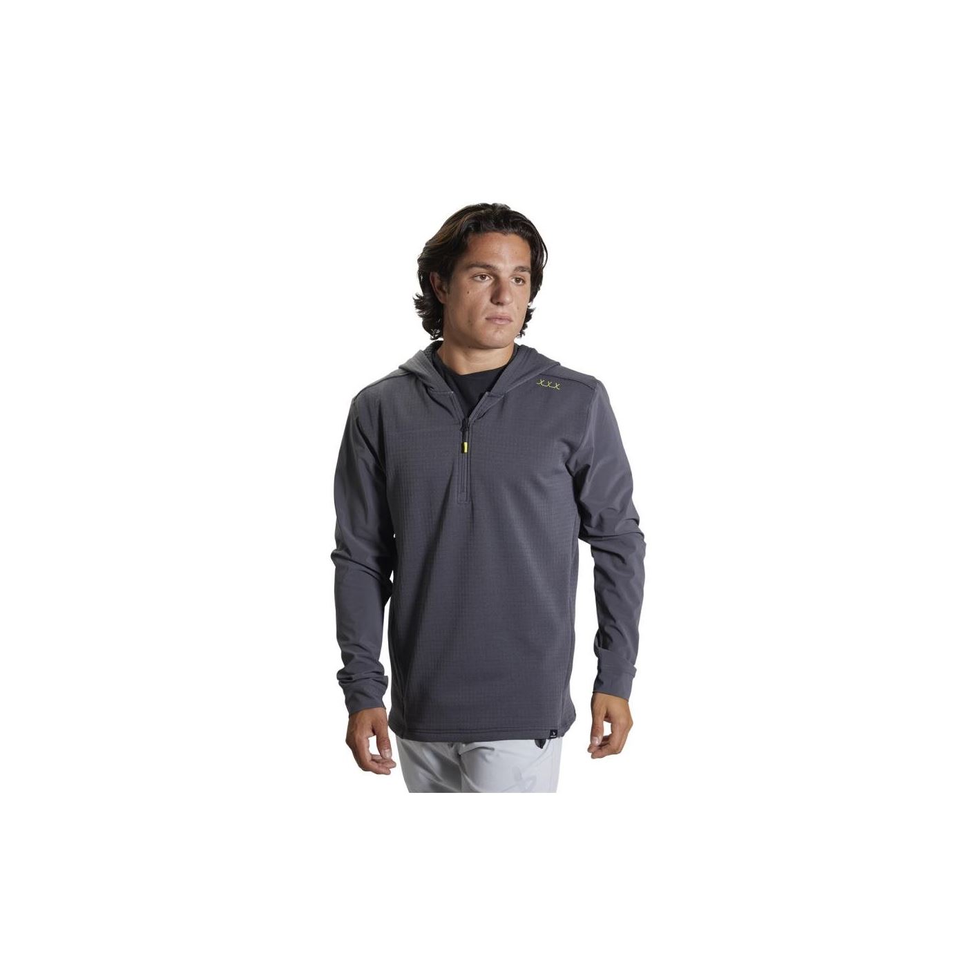 Bauer Tröja Flc 1/4Zip SR