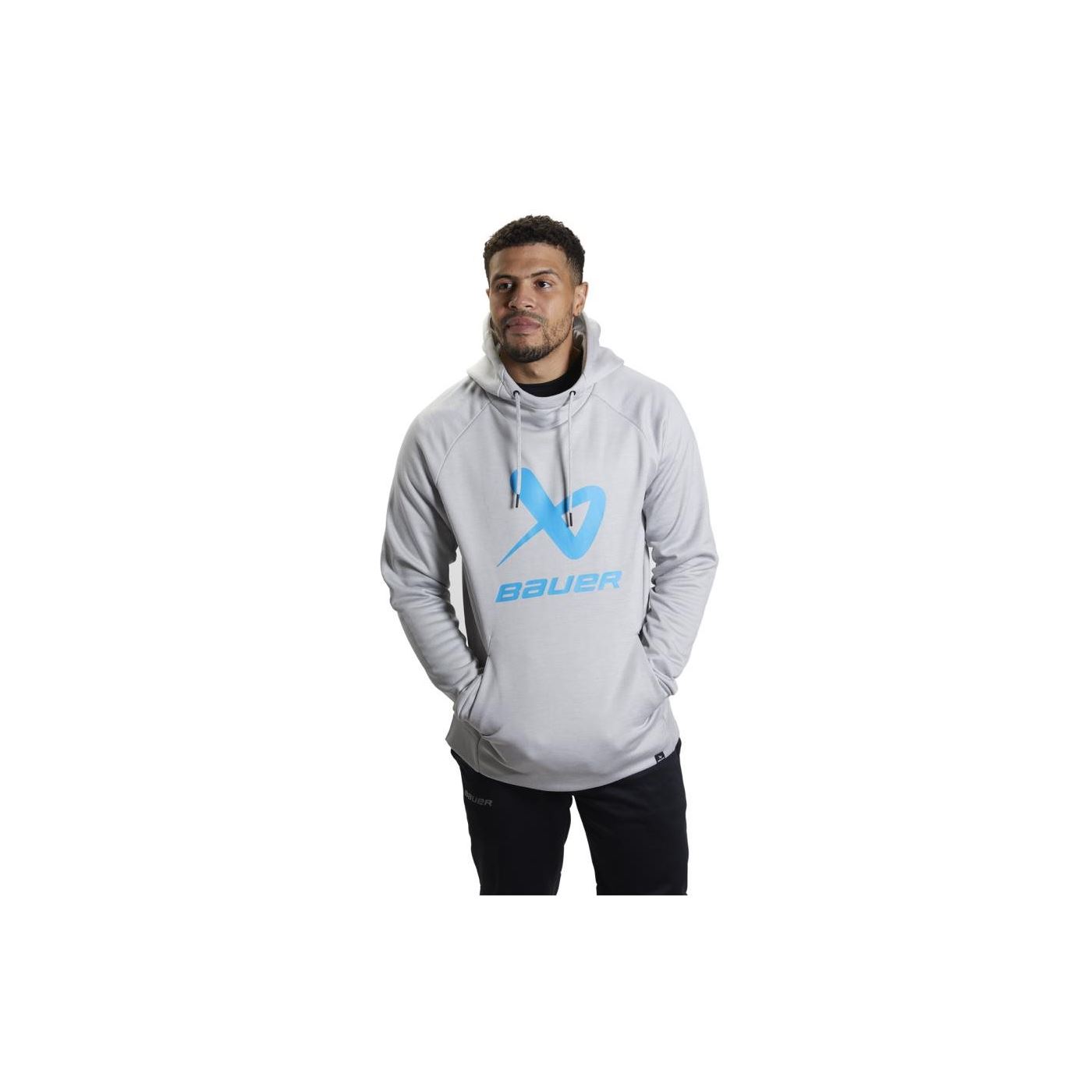 Bauer Hoodie Core Lockup SR