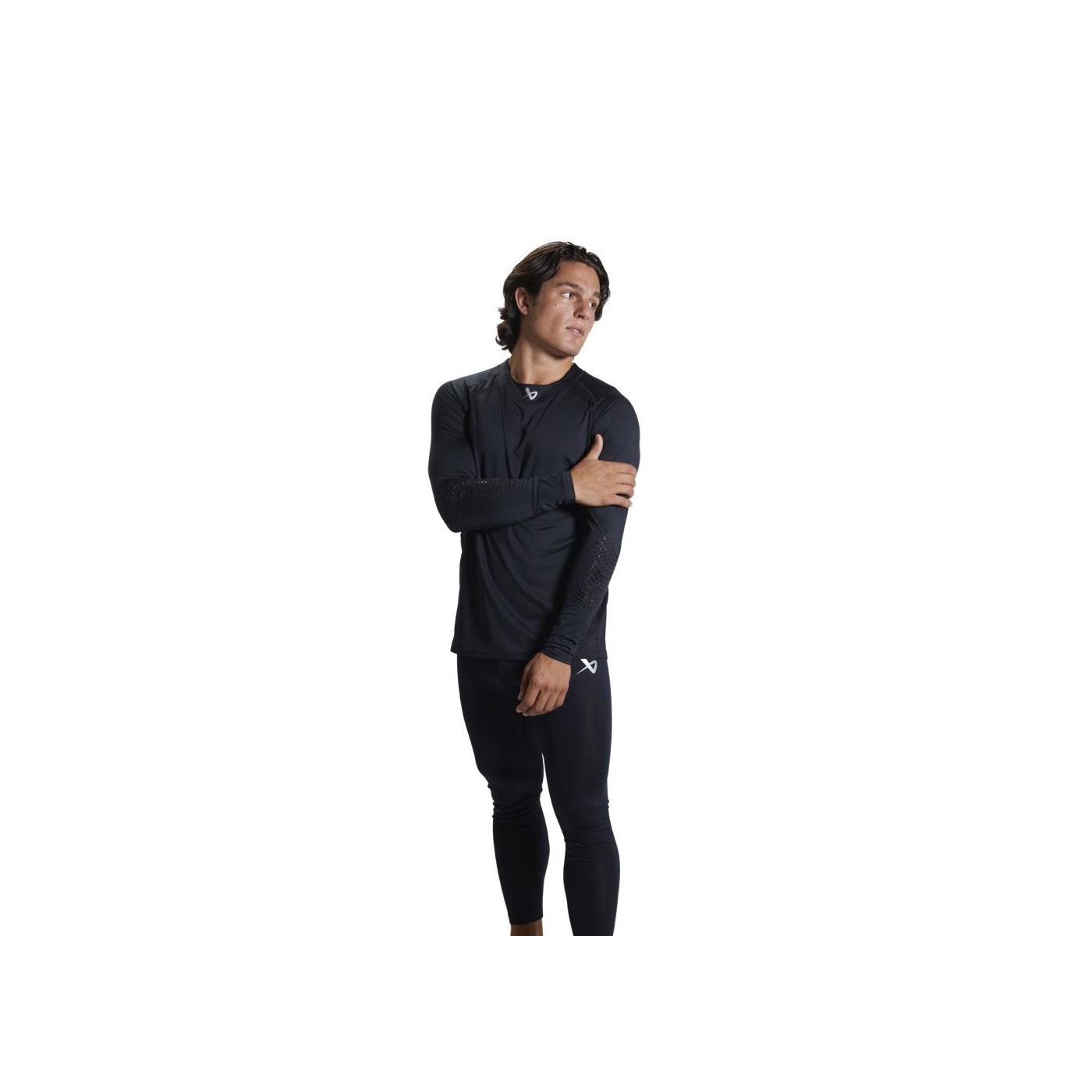 Bauer Underställströja Långärmad Pro Sr