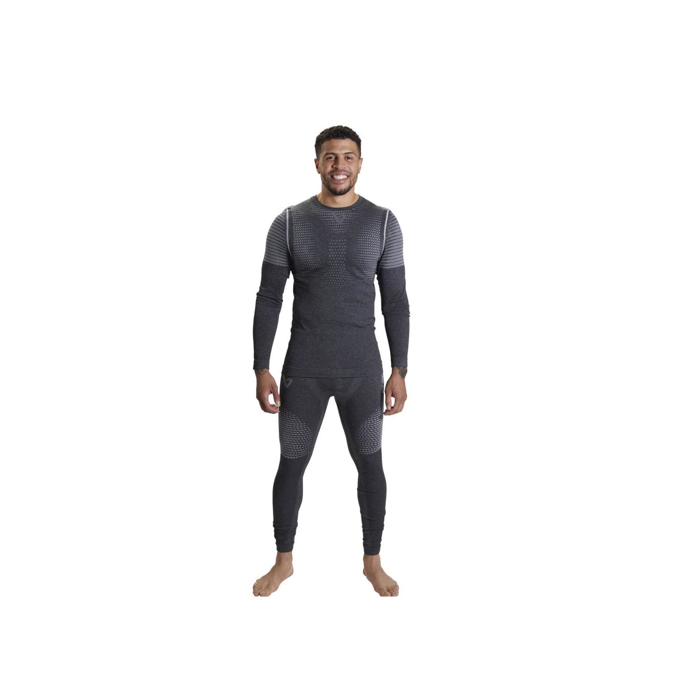 Bauer Svedtrøje langærmet Elite Seamless