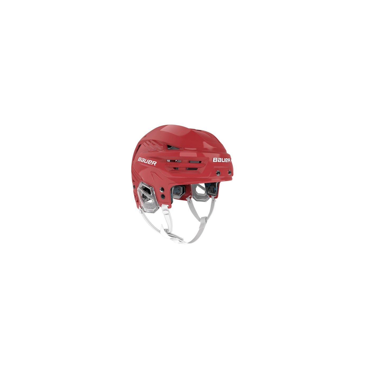 Bauer Hockeyhjälm Re-Akt 85 Red