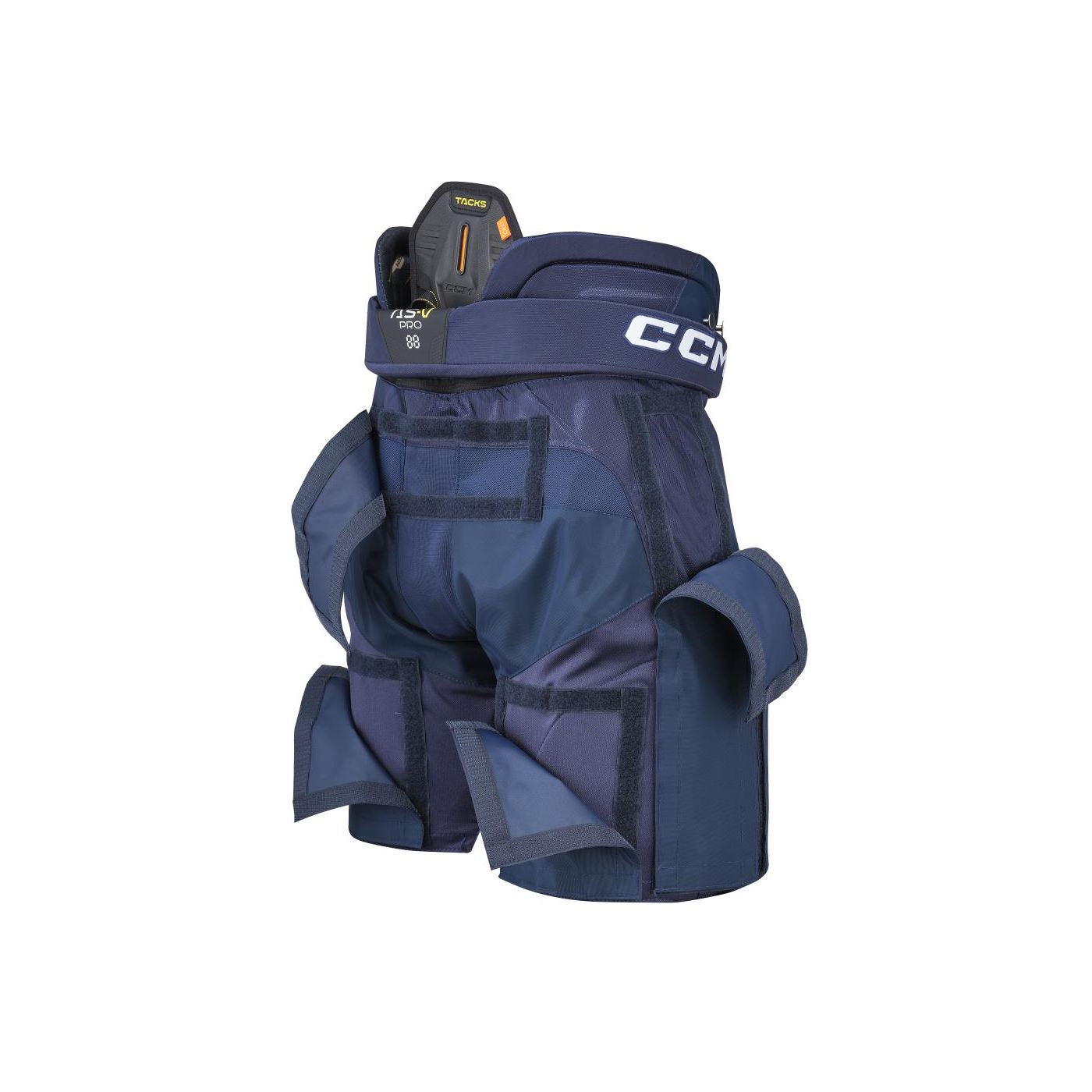 CCM AS5 Pantalon De Hockey Sur Glace Senior – Protection Elite Et Ajustement Confortable