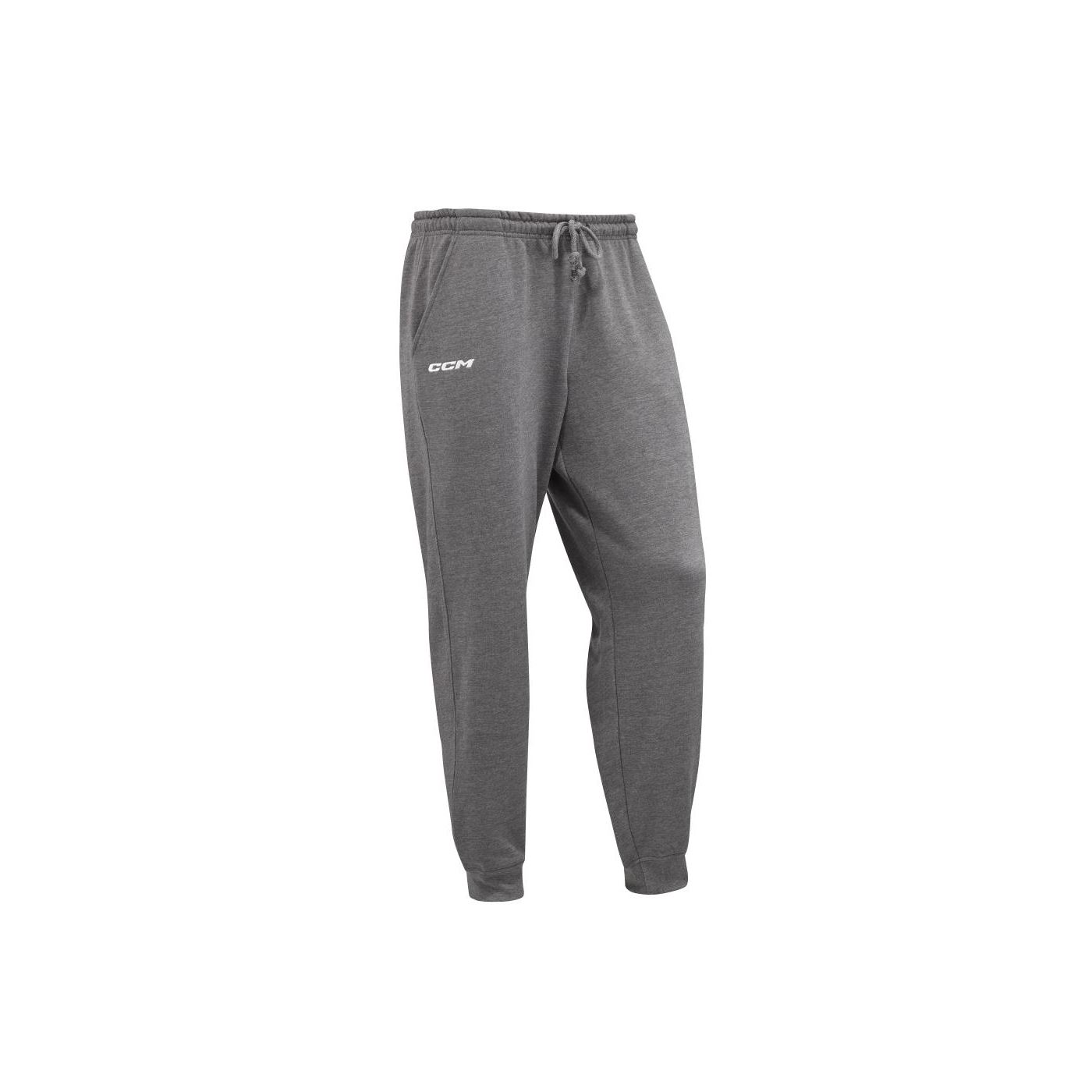 CCM Bukser Cuffed Training Sr Grey