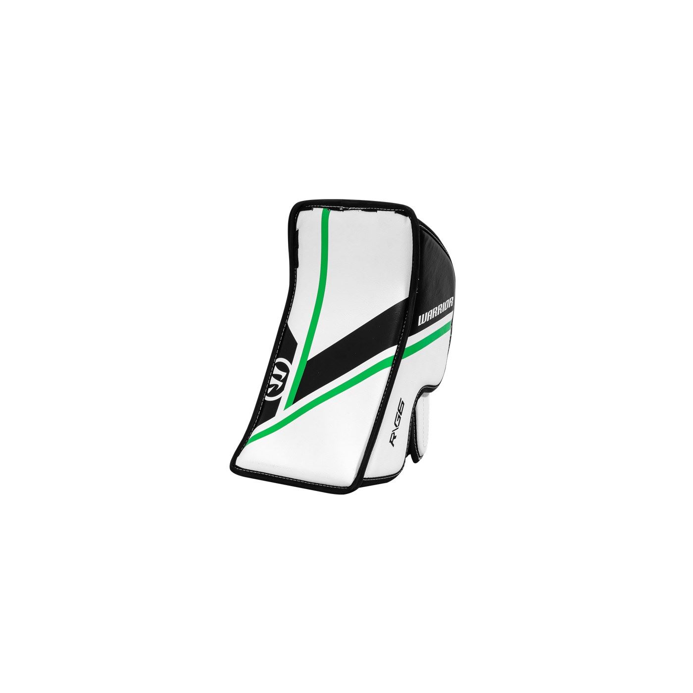 Warrior Stöt G6 E+ YTH White/Black/Neon Green