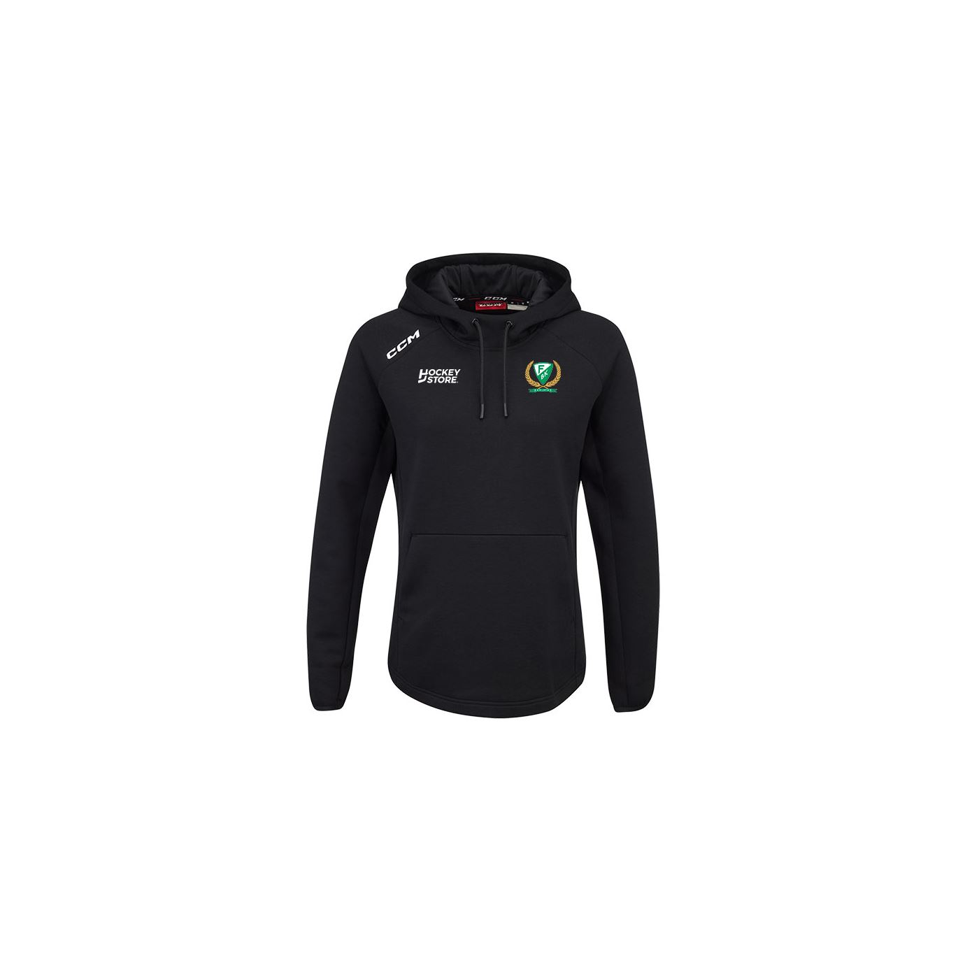 Dame CCM Hoodie  Pullover FBK Sr