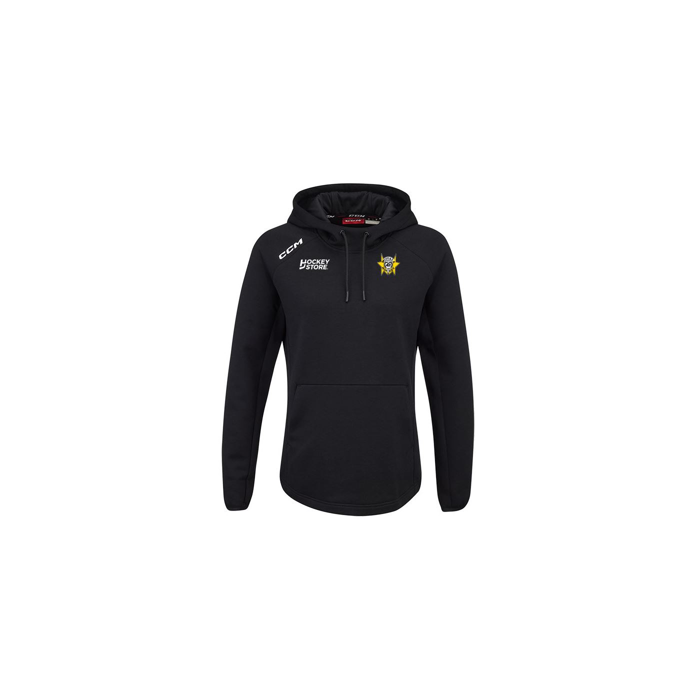 Dame CCM Hoodie  Pullover MAIF Sr