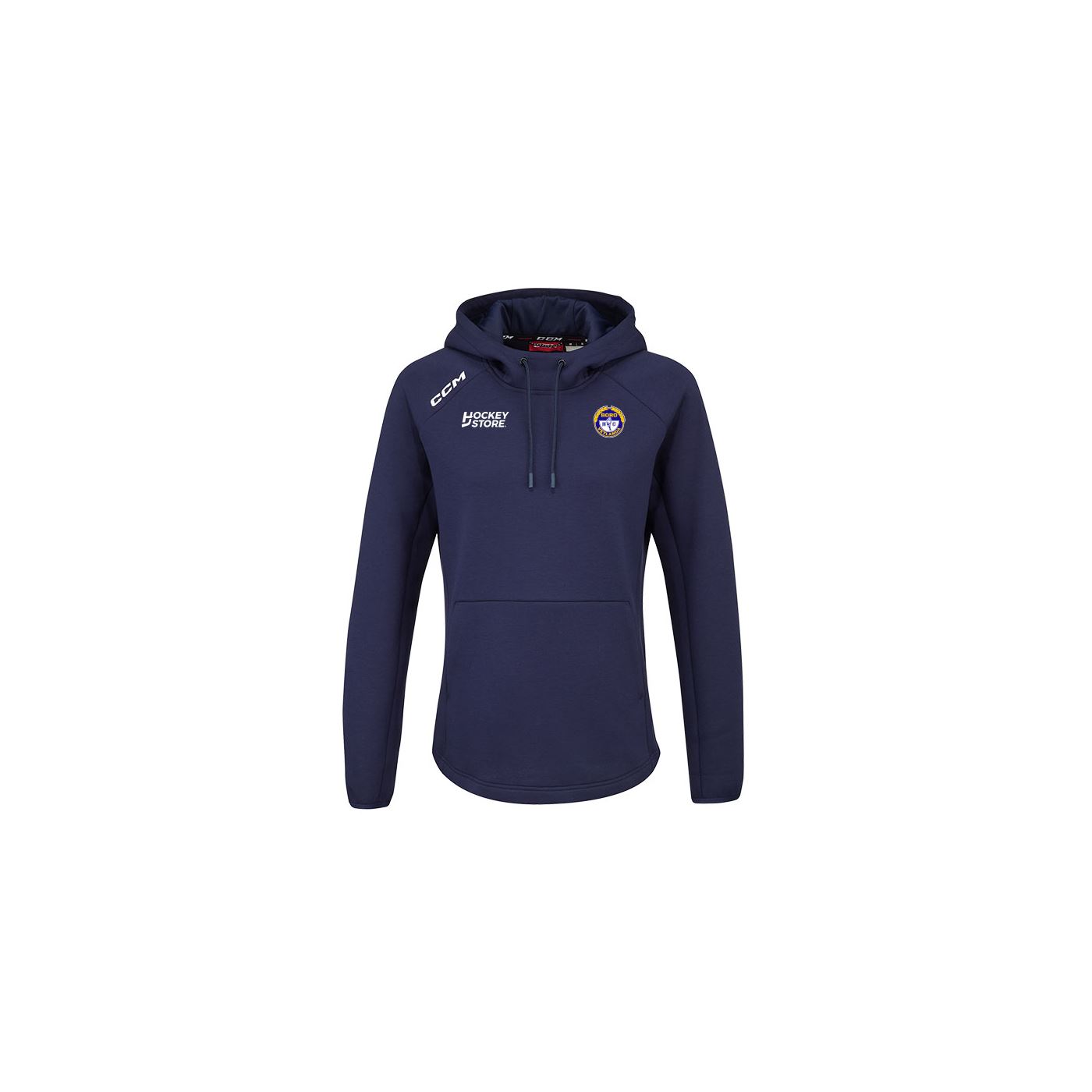 Dame CCM Hoodie  Pullover BVHC Sr