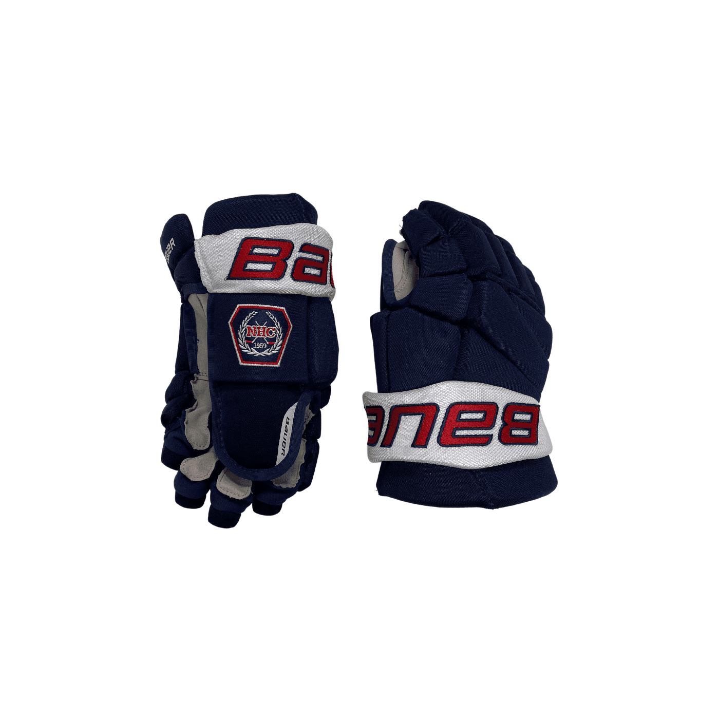 Bauer Ishockeyhandske Vapor Team Elite Int - NHC