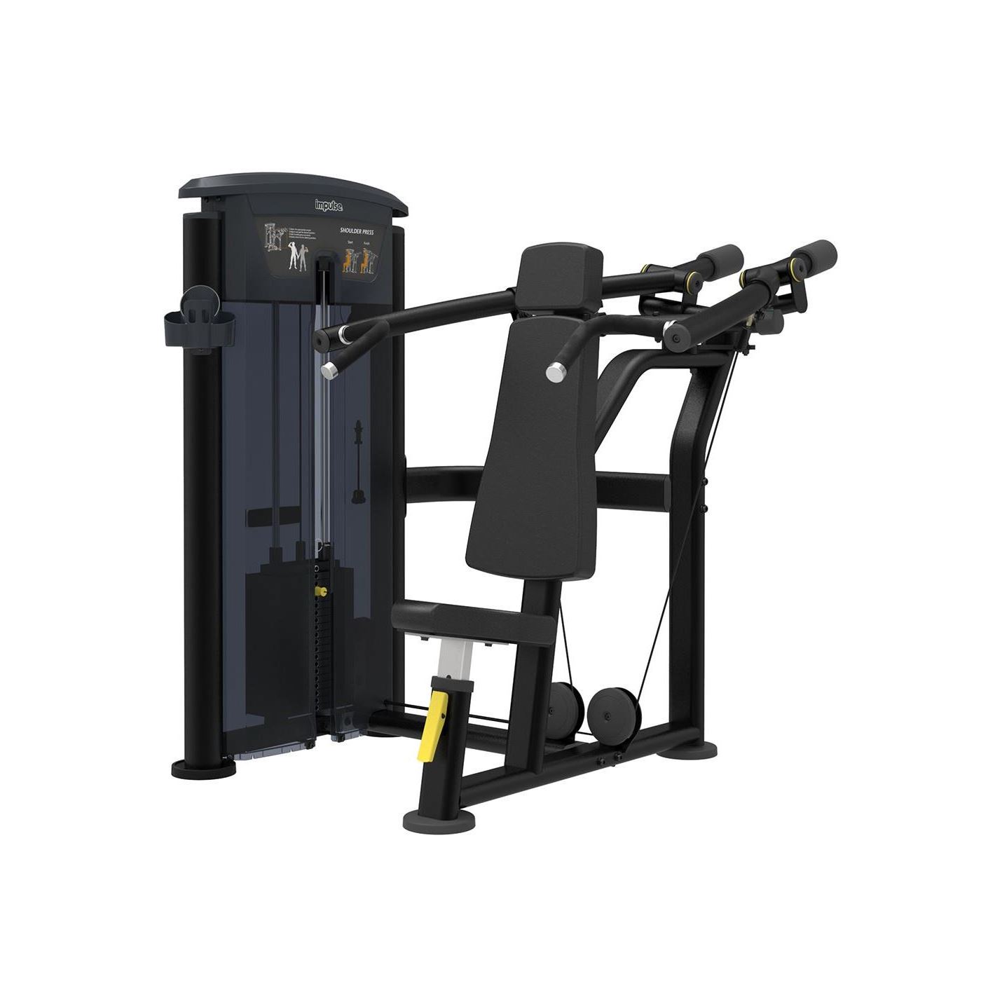 Impulse Shoulder Press It9512