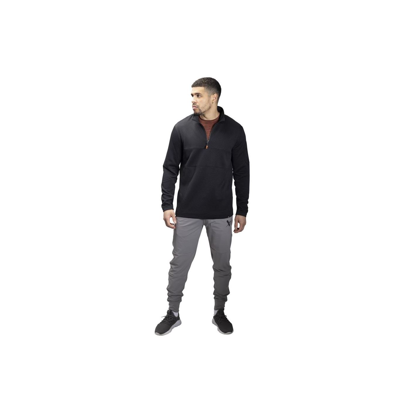 Bauer Trøje 1/4 Zip Performance Sr