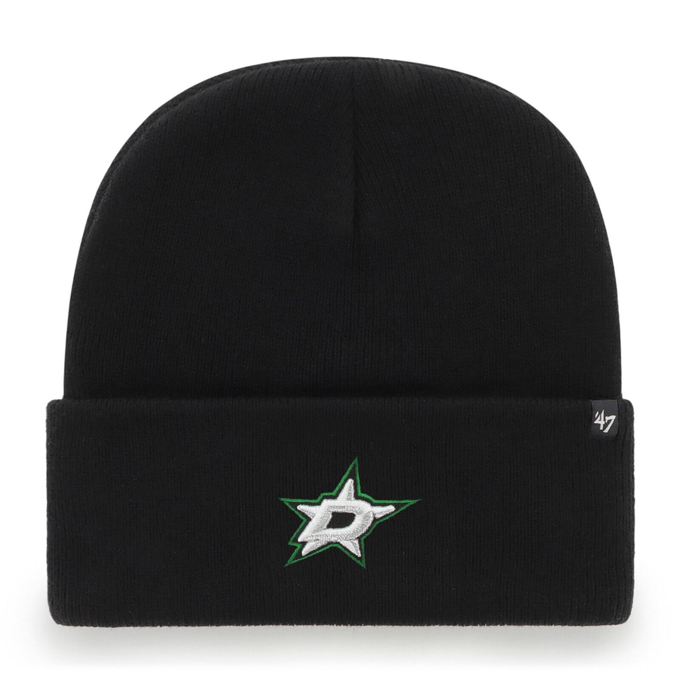 47 Brand Hat NHL Haymaker Cuff Knit