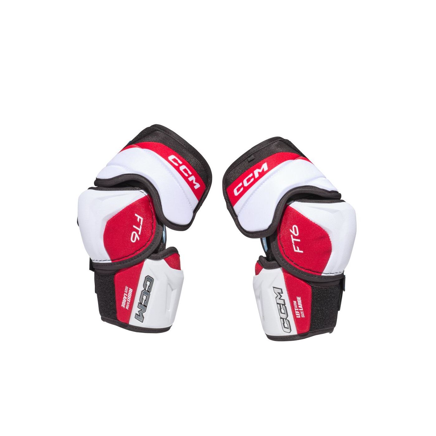CCM Armbågsskydd Jetspeed FT6 Sr