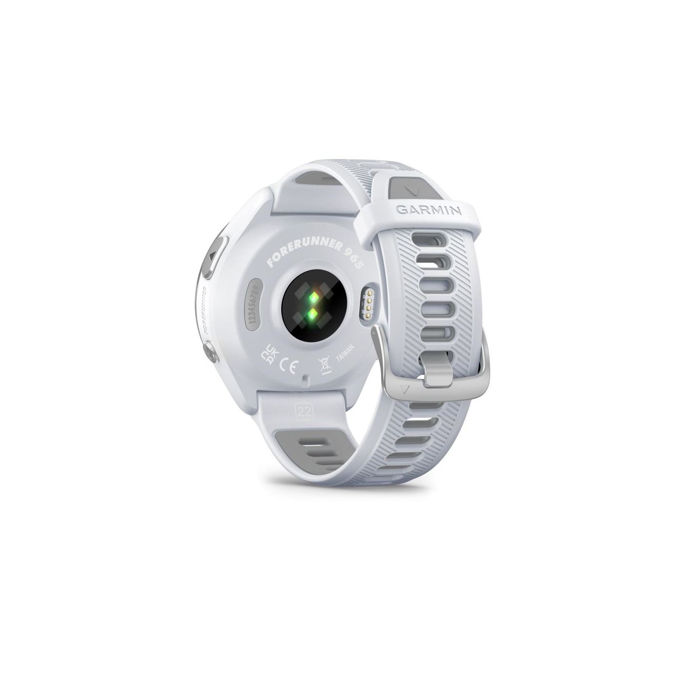 Garmin Forerunner 965 White - Hockey Store