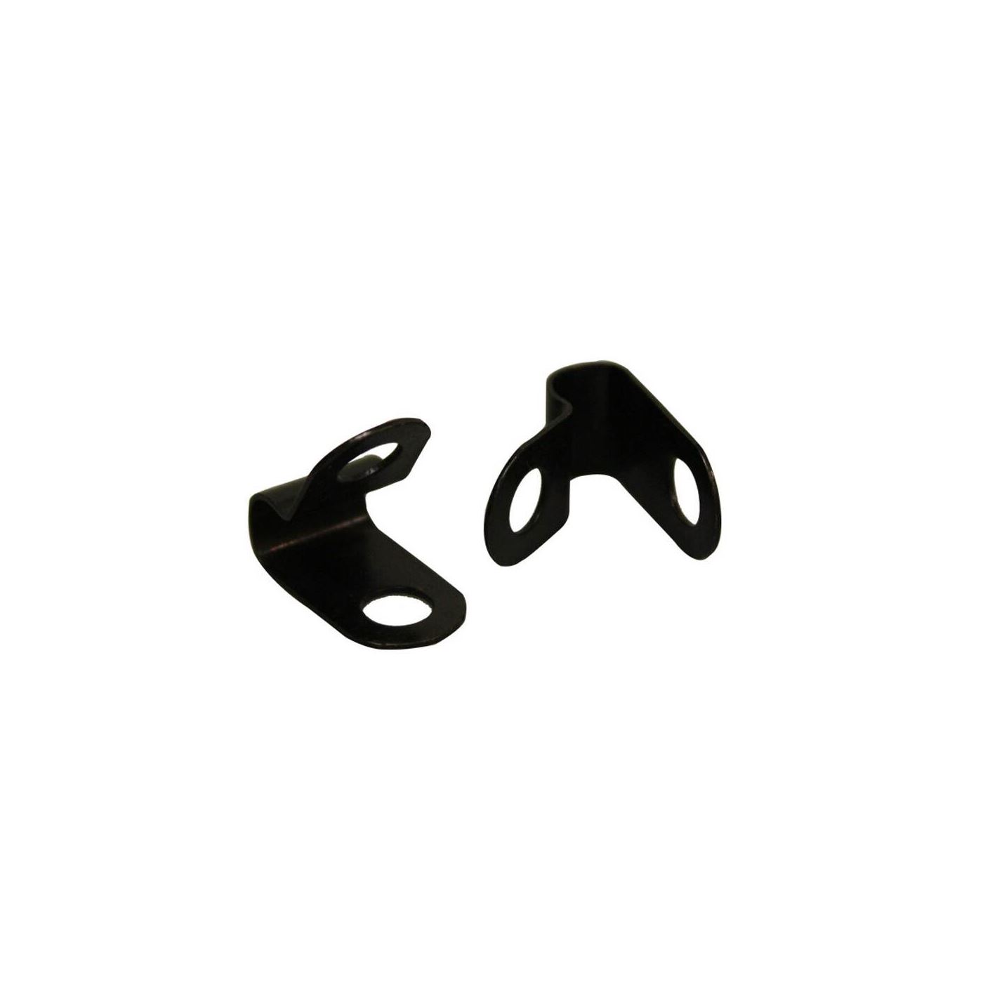 Bauer Montageclips Front - 25er-Pack