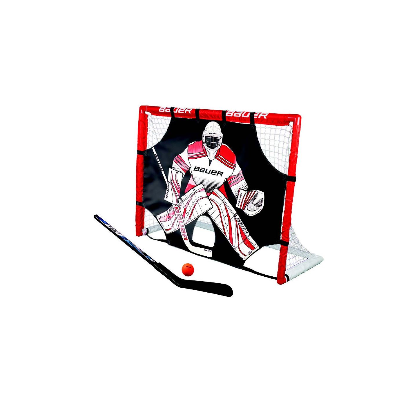 Bauer Streethockey Tor-Set