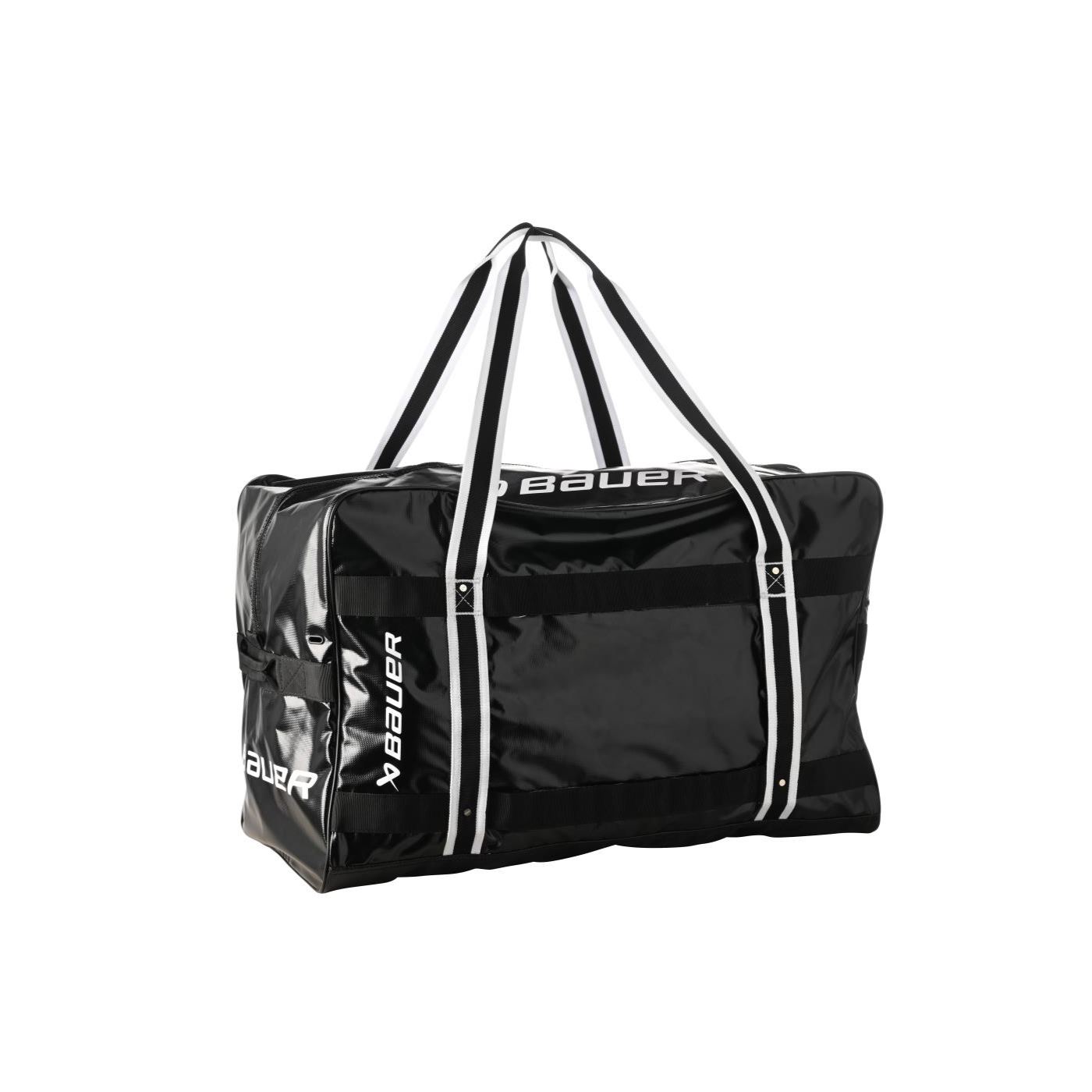 Bauer Målmandstaske Pro Carry Black
