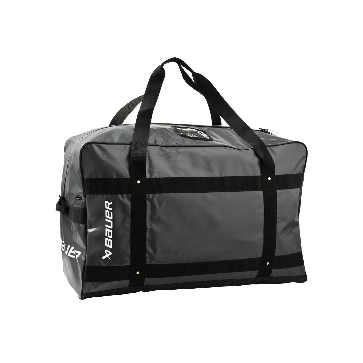 Bauer Målmandstaske Pro Carry Grey