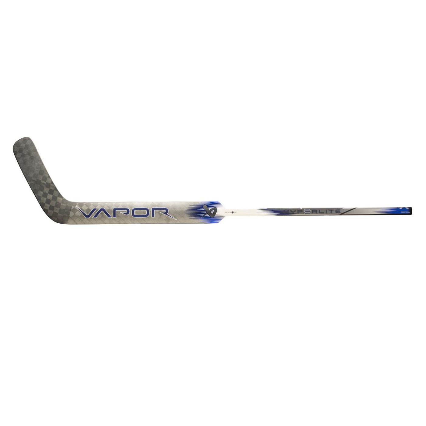 Bauer Goalie Stick Vapor Hyperlite2 Int Blue Hockey Store