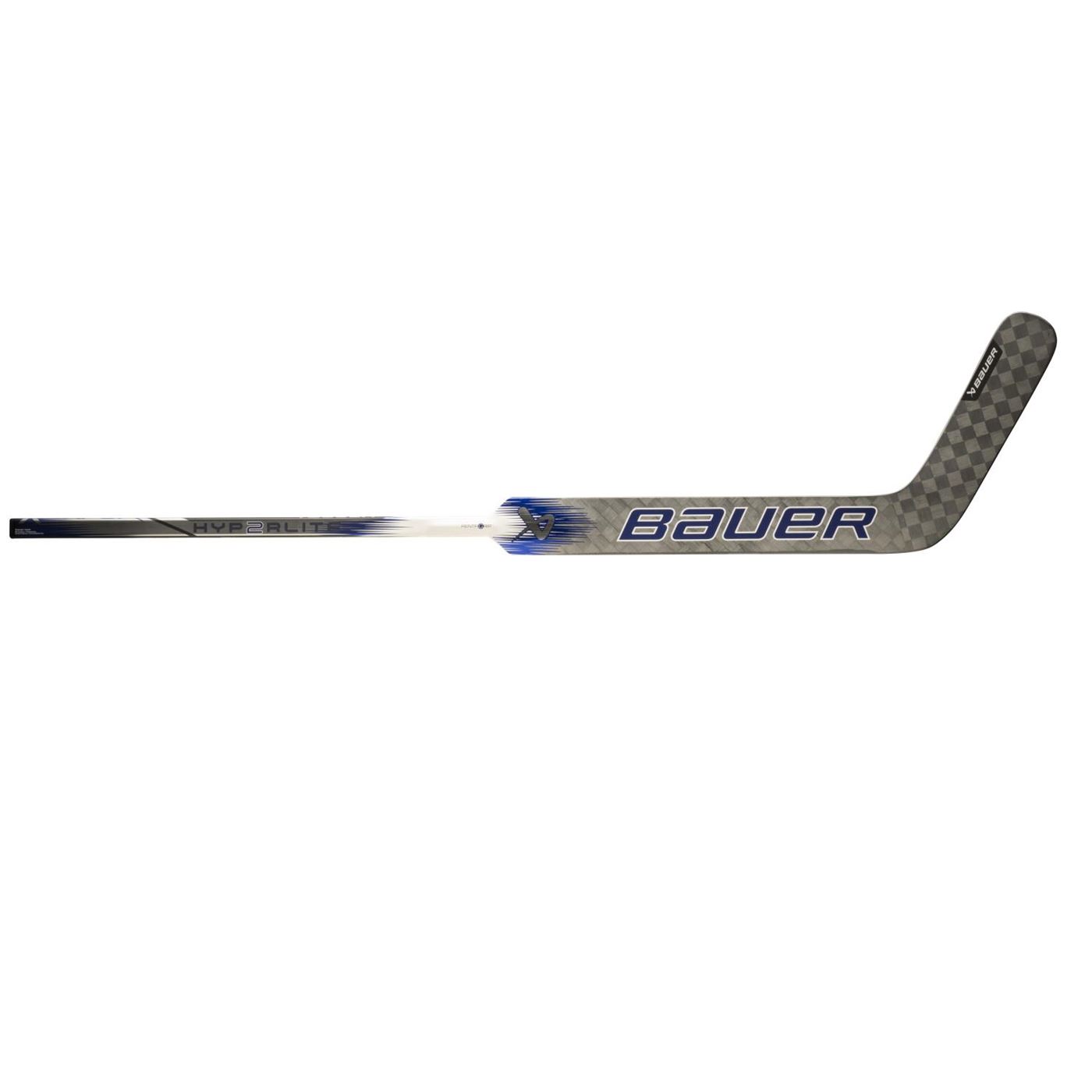 Bauer Goalie Stick Vapor Hyperlite2 Sr Blue Hockey Store