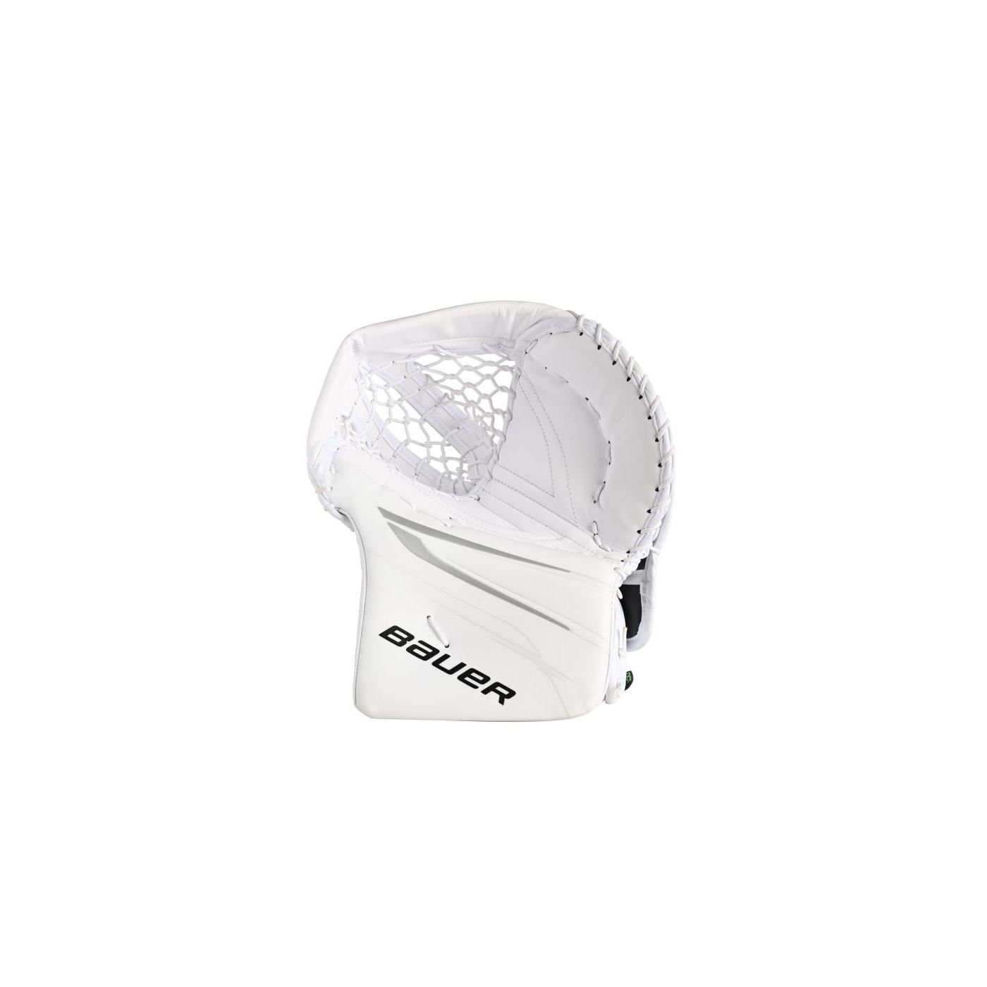 Bauer Plock Vapor Hyperlite2 Sr White