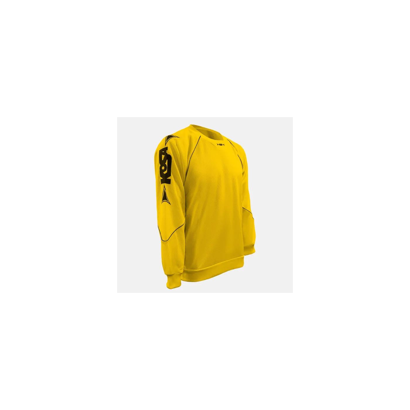 Kosa Trainings Trikot Bandy Yellow